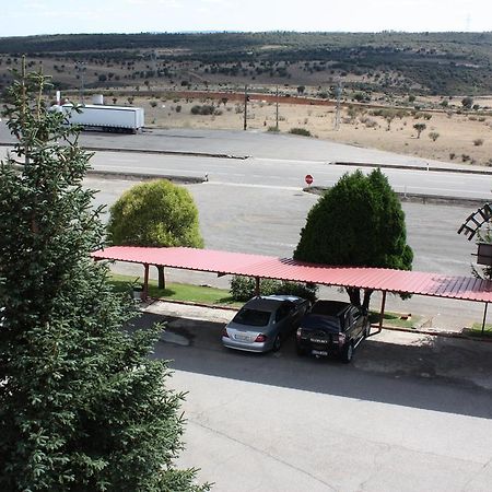 Pradorrey Hotel Restaurante Astorga المظهر الخارجي الصورة