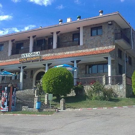 Pradorrey Hotel Restaurante Astorga المظهر الخارجي الصورة