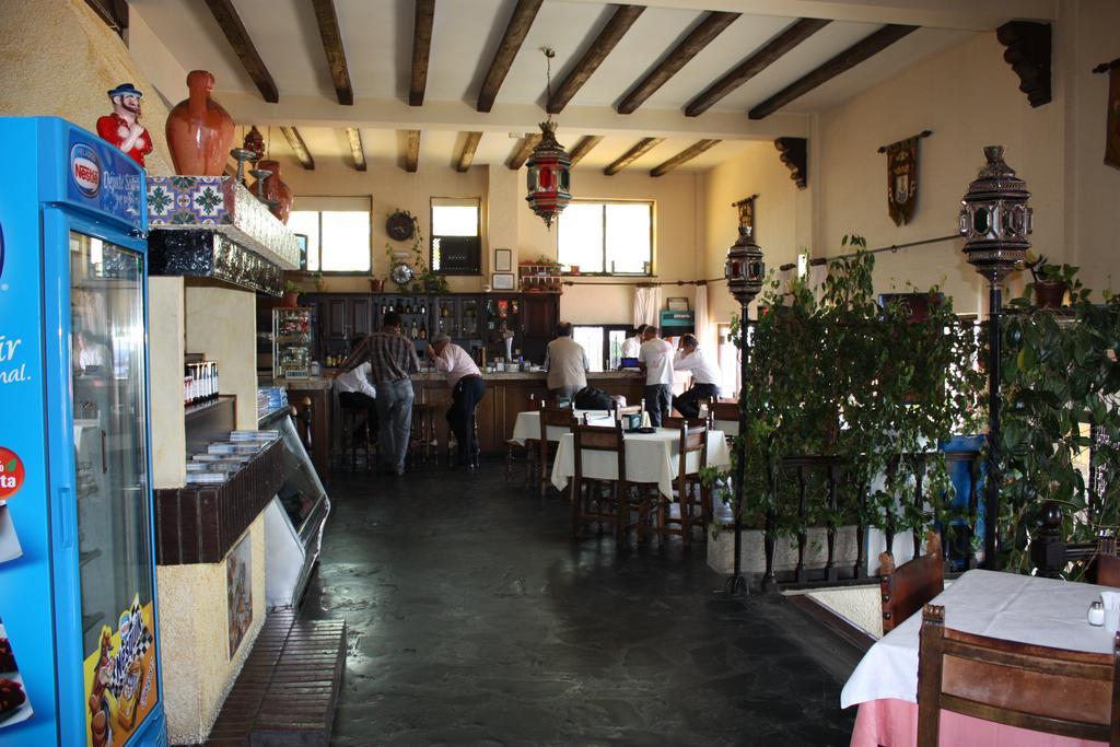 Pradorrey Hotel Restaurante Astorga المظهر الخارجي الصورة