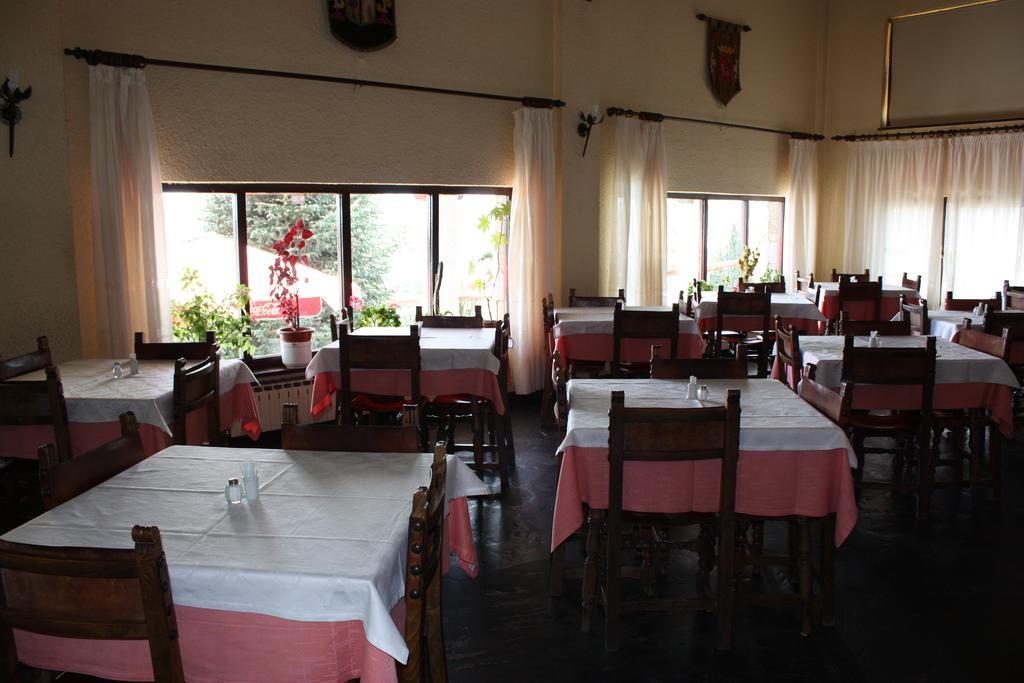 Pradorrey Hotel Restaurante Astorga المظهر الخارجي الصورة