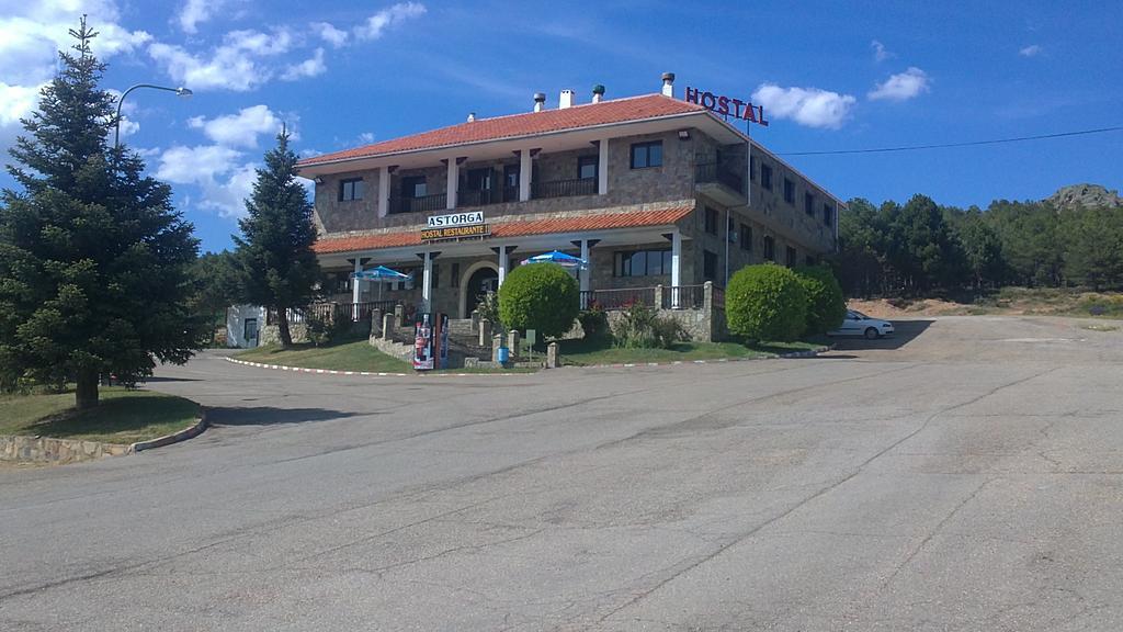 Pradorrey Hotel Restaurante Astorga المظهر الخارجي الصورة