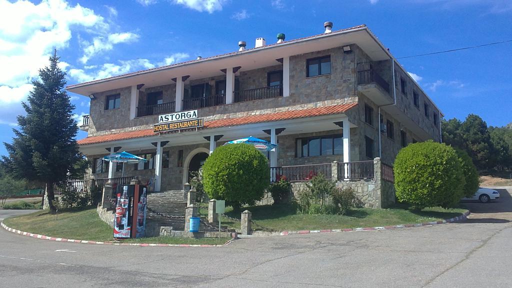 Pradorrey Hotel Restaurante Astorga المظهر الخارجي الصورة