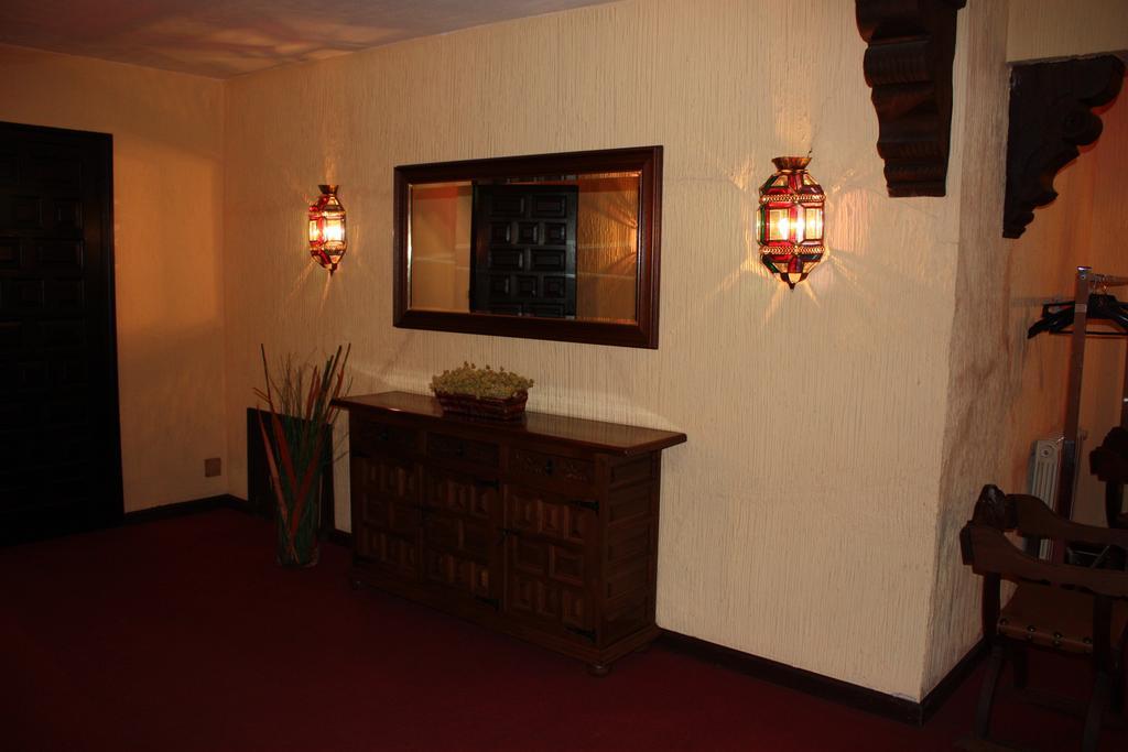 Pradorrey Hotel Restaurante Astorga المظهر الخارجي الصورة