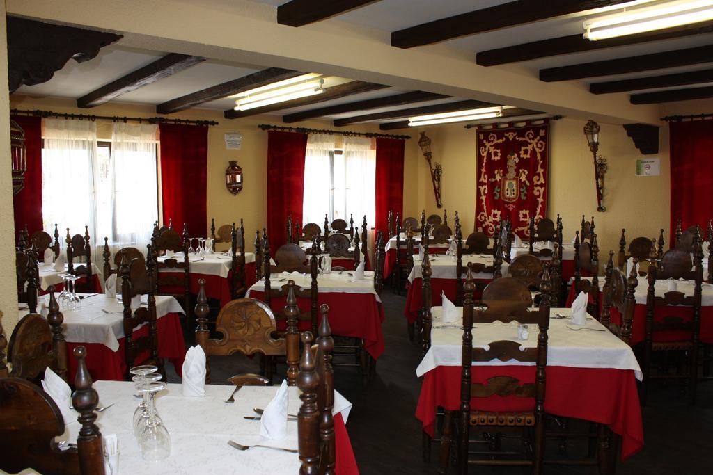 Pradorrey Hotel Restaurante Astorga المظهر الخارجي الصورة