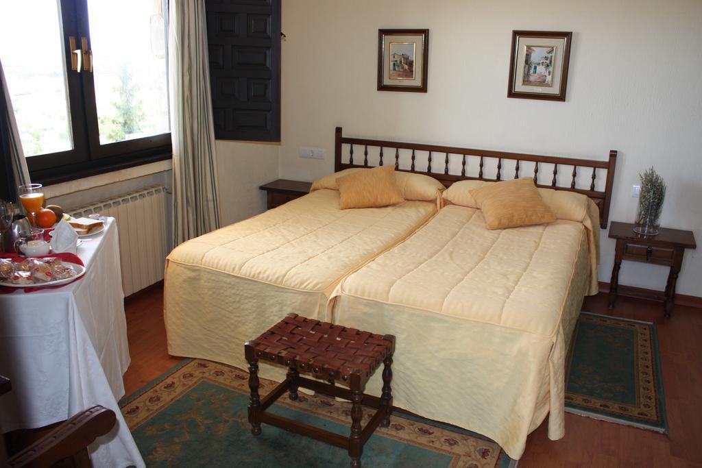 Pradorrey Hotel Restaurante Astorga الغرفة الصورة